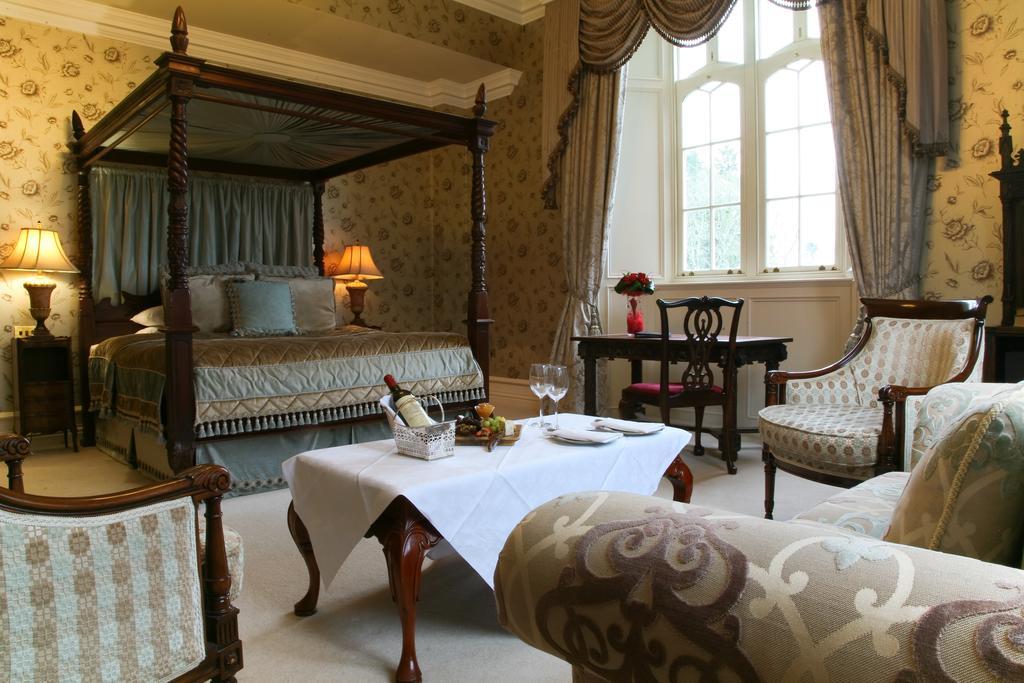 Kilronan Castle Hotel & Spa Ballyfarnon Exterior photo